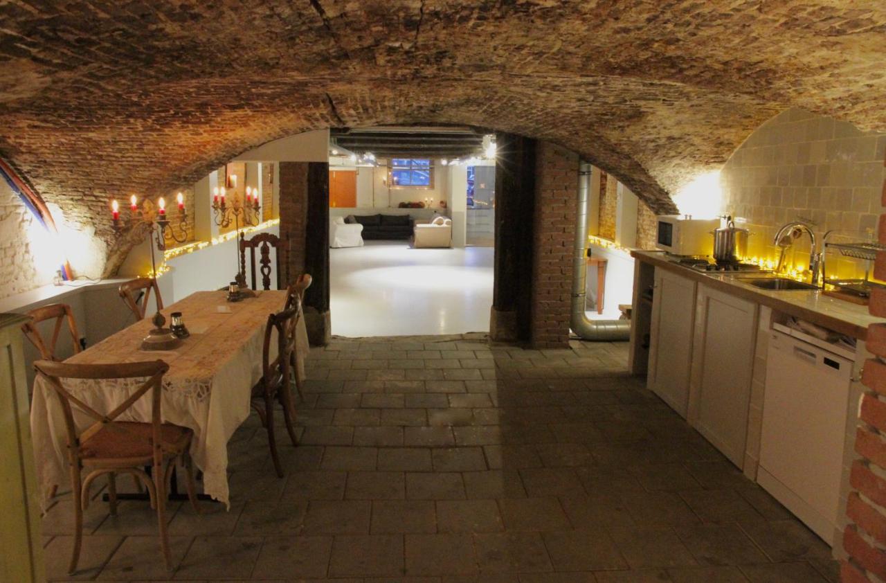 Top-Notch Apartment Along Canal In Historic Centre Amsterdam Dış mekan fotoğraf