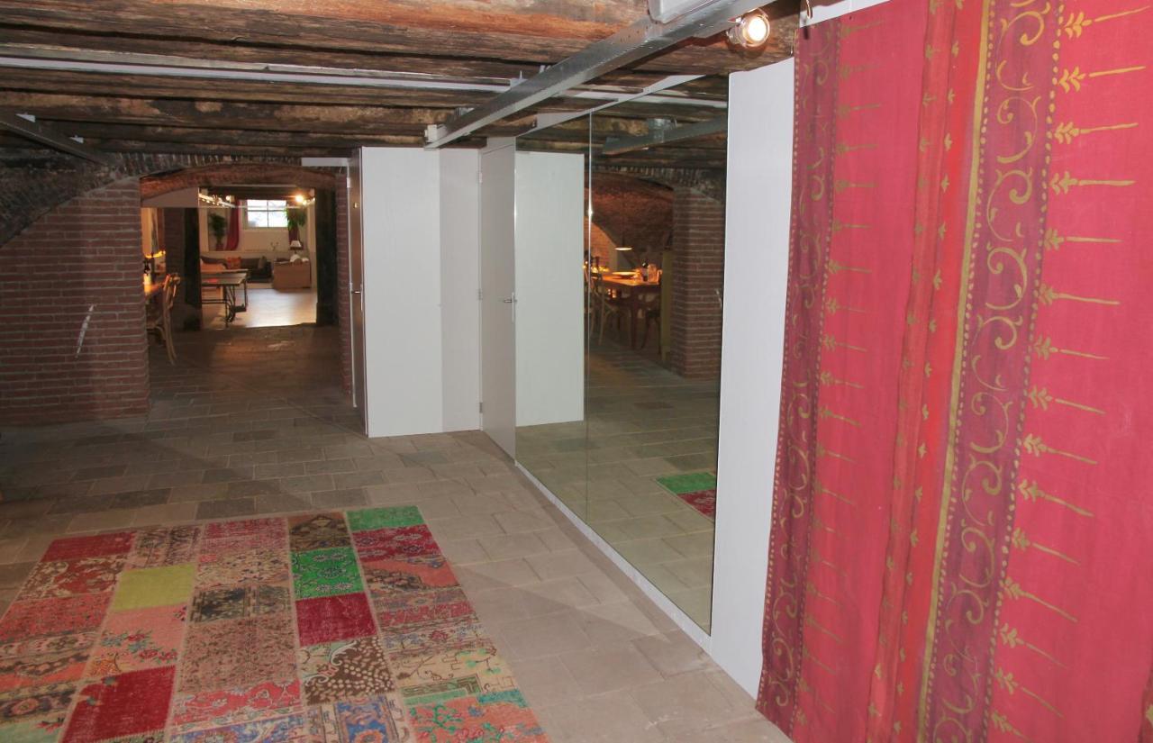 Top-Notch Apartment Along Canal In Historic Centre Amsterdam Dış mekan fotoğraf