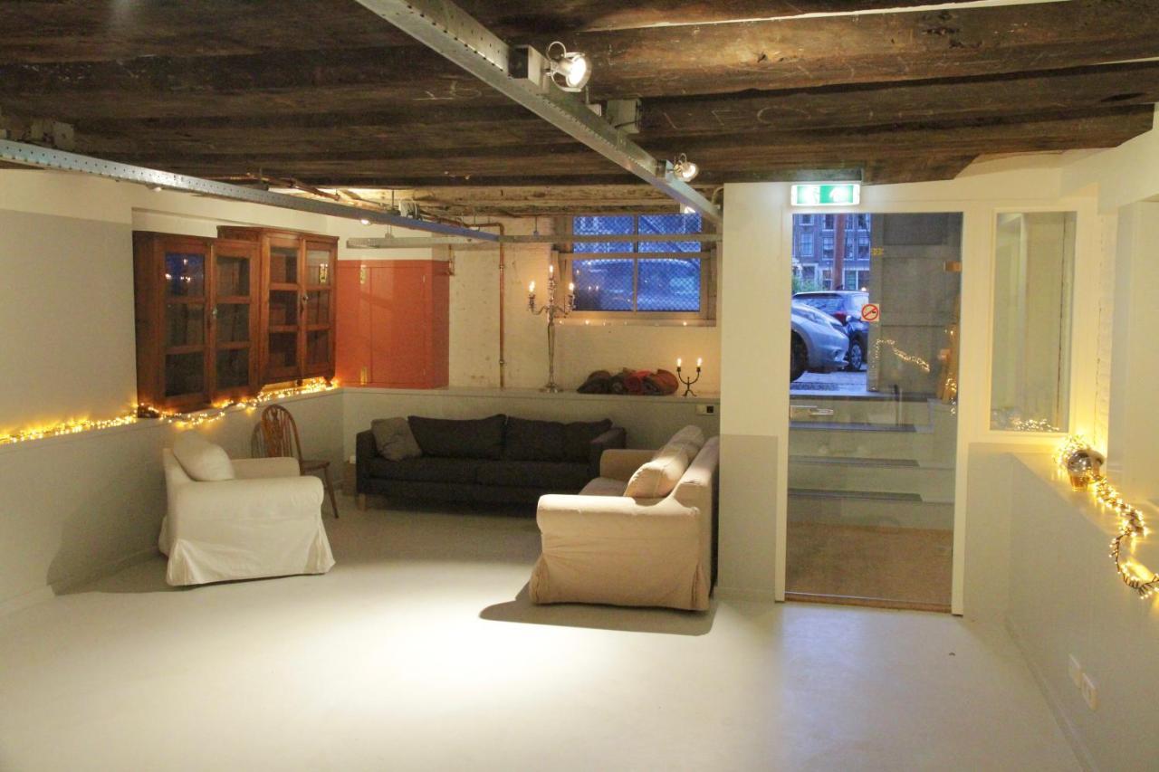 Top-Notch Apartment Along Canal In Historic Centre Amsterdam Dış mekan fotoğraf