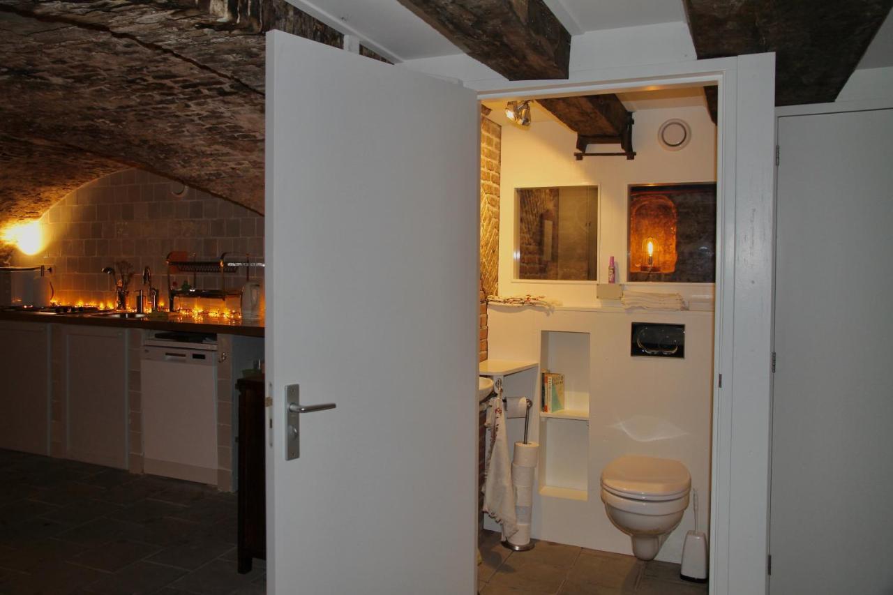 Top-Notch Apartment Along Canal In Historic Centre Amsterdam Dış mekan fotoğraf
